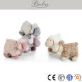 2015 New year mascot plush soft sheep toys for baby